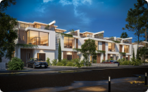 Town house preview